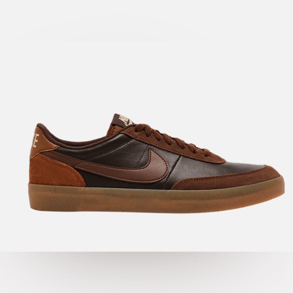 Men’s Nike Chocolate Killshot Sneakers